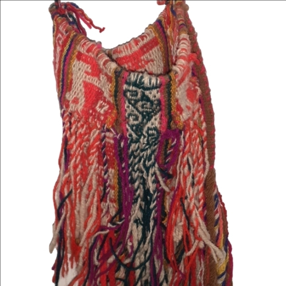 **SOLD**SOLD**BOHO  Cross-body BAG!! - Picture 7 of 8